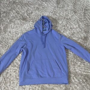 Tek Gear Men's Lavender Hoodie Sweater